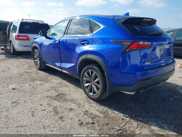 Aukcja sprzedaży 2015 Lexus Nx 200t F Sport, vin: JTJYARBZ9F2020984, numer aukcji: 43884597