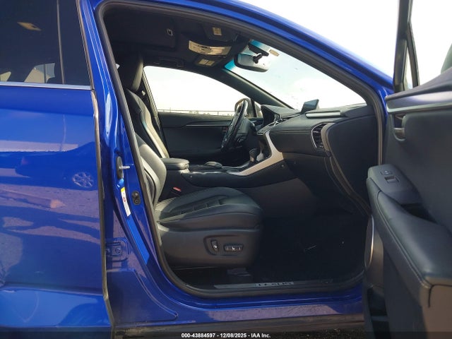 Aukcja sprzedaży 2015 Lexus Nx 200t F Sport, vin: JTJYARBZ9F2020984, numer aukcji: 43884597