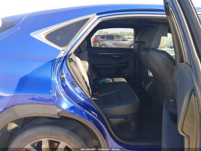 Aukcja sprzedaży 2015 Lexus Nx 200t F Sport, vin: JTJYARBZ9F2020984, numer aukcji: 43884597