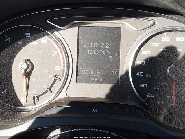 2015 AUDI A3 WAUBFGFF1F1072823 Photo 6