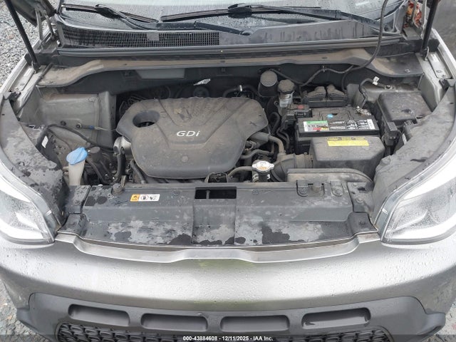 2015 KIA SOUL KNDJN2A25F7156553 Photo 9
