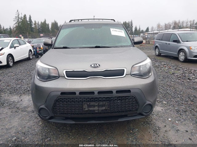 KNDJN2A25F7156553 KIA Soul