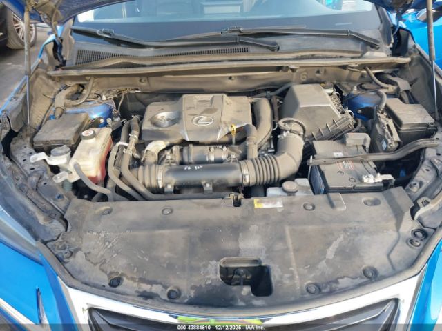 2017 LEXUS NX 200T JTJYARBZ6H2060295 Photo 9