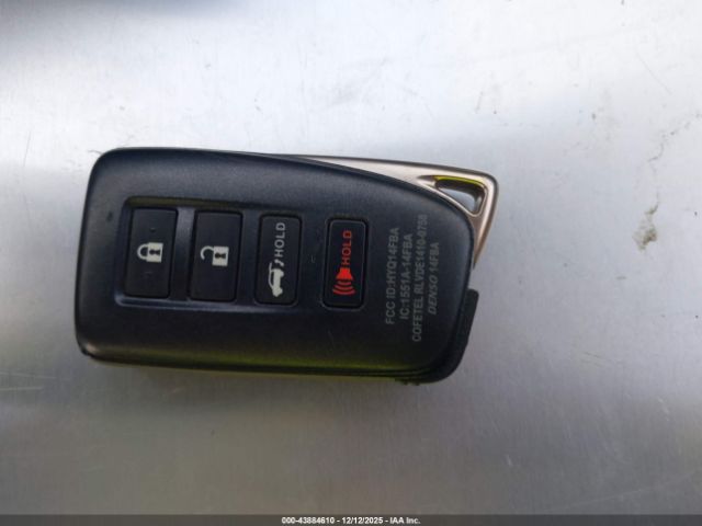 2017 LEXUS NX 200T JTJYARBZ6H2060295 Photo 10