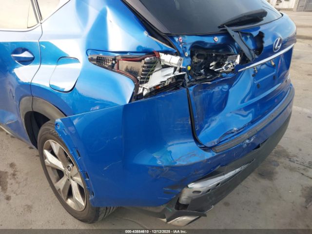 2017 LEXUS NX 200T JTJYARBZ6H2060295 Photo 5