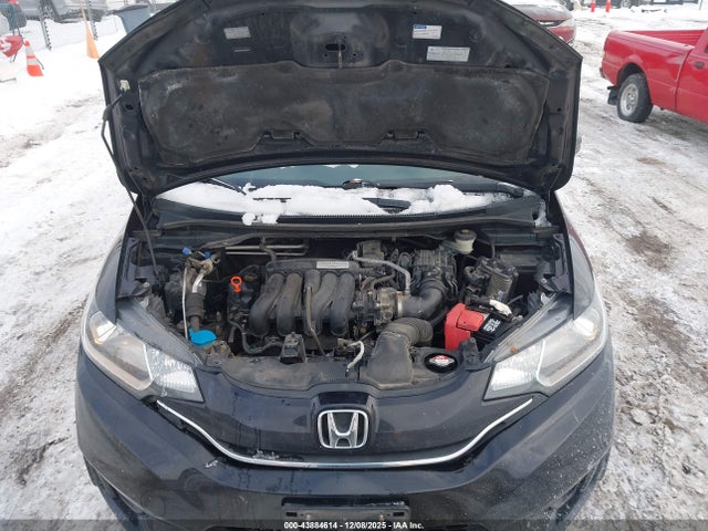 3HGGK5H84FM700949 Honda Fit Ex/ex-l