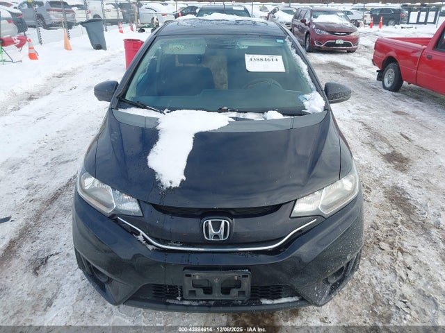 3HGGK5H84FM700949 Honda Fit Ex/ex-l