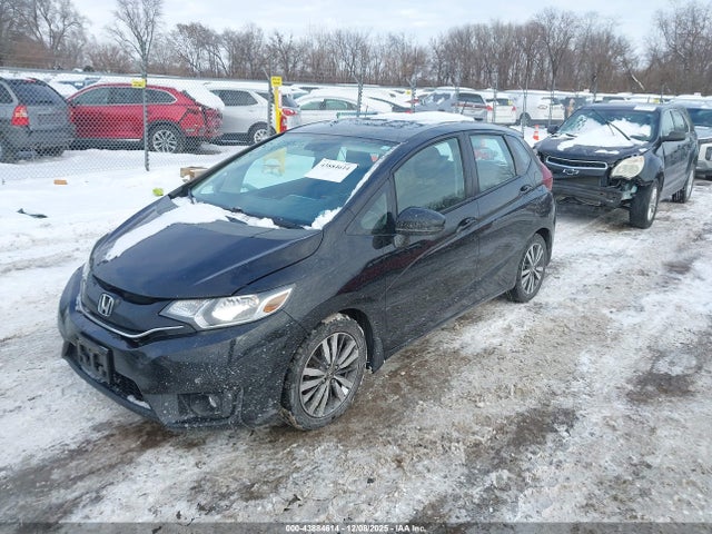 3HGGK5H84FM700949 Honda Fit Ex/ex-l