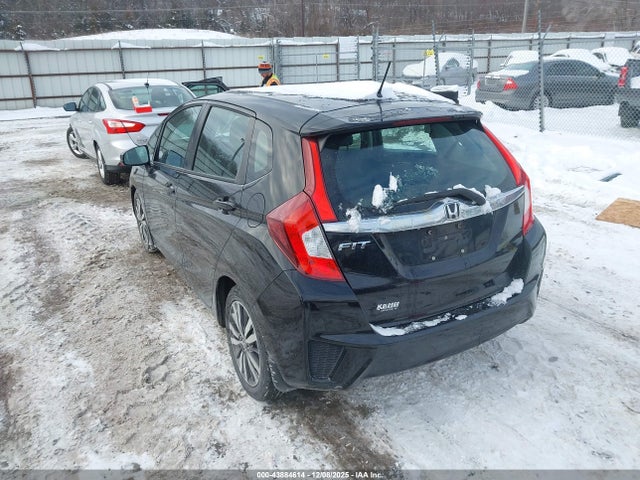 3HGGK5H84FM700949 Honda Fit Ex/ex-l