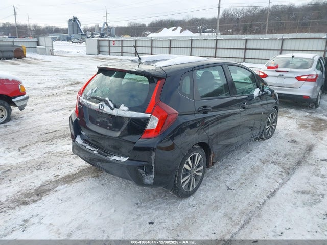 3HGGK5H84FM700949 Honda Fit Ex/ex-l