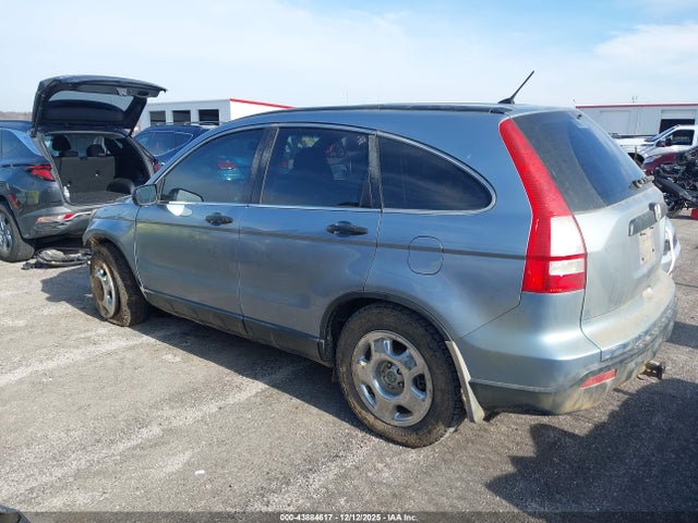 Aukcja sprzedaży 2009 Honda Cr-v Lx, vin: 3CZRE38389G705933, numer aukcji: 43884617