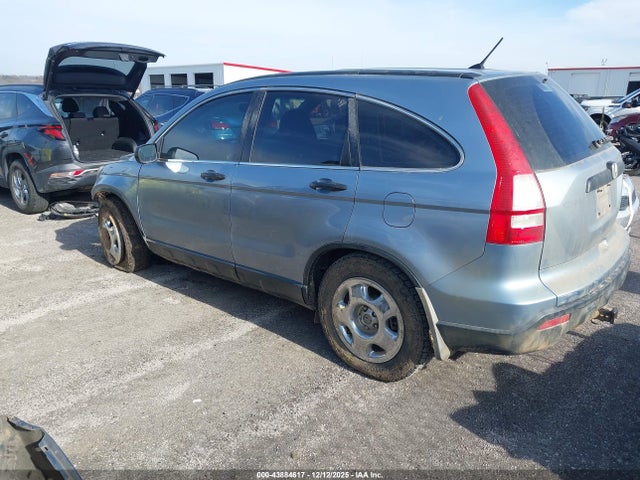 Aukcja sprzedaży 2009 Honda Cr-v Lx, vin: 3CZRE38389G705933, numer aukcji: 43884617