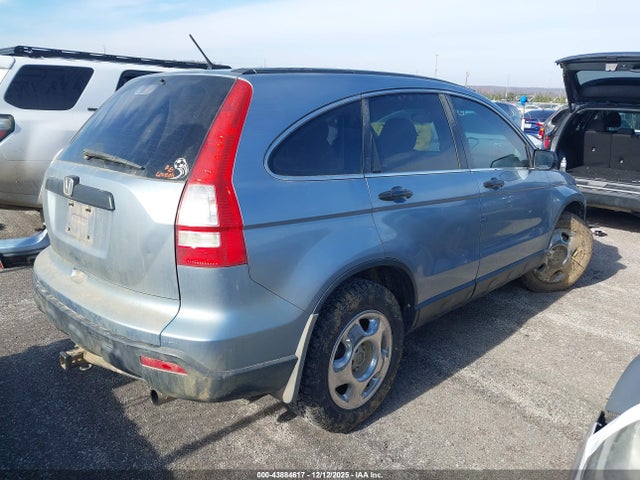Aukcja sprzedaży 2009 Honda Cr-v Lx, vin: 3CZRE38389G705933, numer aukcji: 43884617