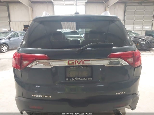 Aukcja sprzedaży 2019 Gmc Acadia Sle-2, vin: 1GKKNSLS3KZ229665, numer aukcji: 43884632