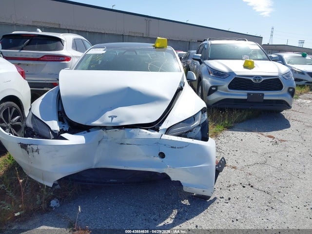 Aukcja sprzedaży 2024 Tesla Model 3 Long Range Dual Motor All-wheel Drive, vin: 5YJ3E1EB5RF841731, numer aukcji: 43884638