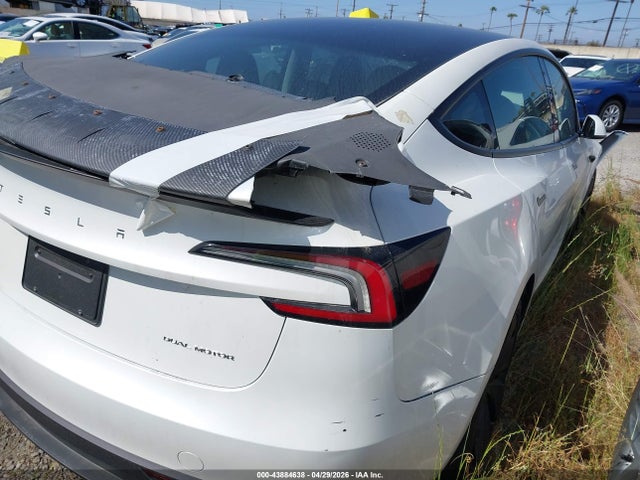 Aukcja sprzedaży 2024 Tesla Model 3 Long Range Dual Motor All-wheel Drive, vin: 5YJ3E1EB5RF841731, numer aukcji: 43884638