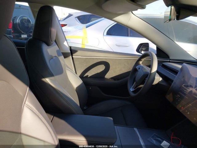 Aukcja sprzedaży 2024 Tesla Model 3 Long Range Dual Motor All-wheel Drive, vin: 5YJ3E1EB5RF841731, numer aukcji: 43884638