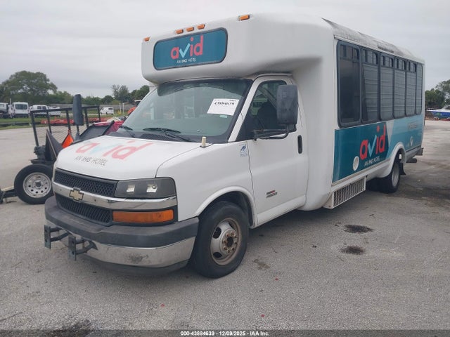 2013 CHEVROLET EXPRESS CUTAWAY 1GB6G5BL1D1124311 Photo 1