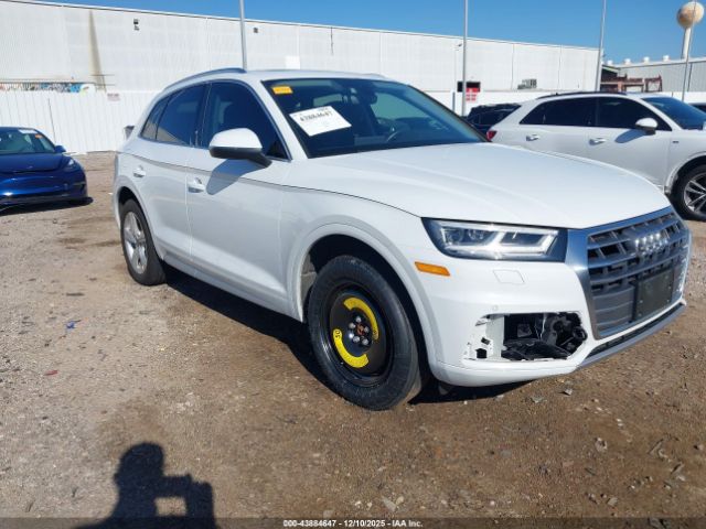 2020 AUDI Q5 WA1BNAFY4L2094769