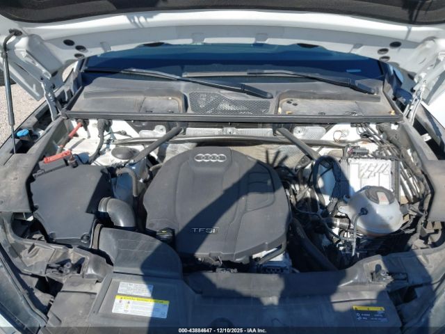 2020 AUDI Q5 WA1BNAFY4L2094769 Photo 9