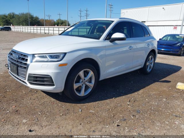 2020 AUDI Q5 WA1BNAFY4L2094769 Photo 1
