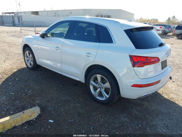 2020 AUDI Q5 WA1BNAFY4L2094769 Photo 2