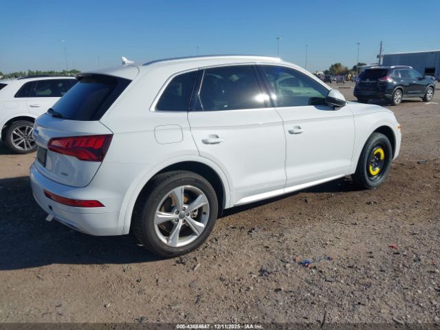 2020 AUDI Q5 WA1BNAFY4L2094769 Photo 3