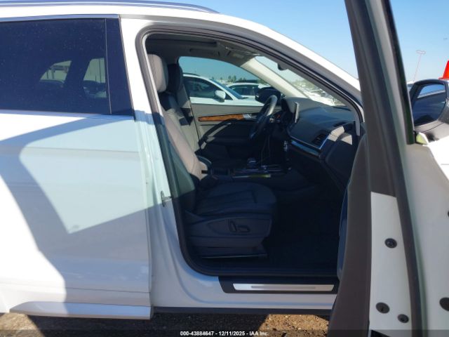 2020 AUDI Q5 WA1BNAFY4L2094769 Photo 4
