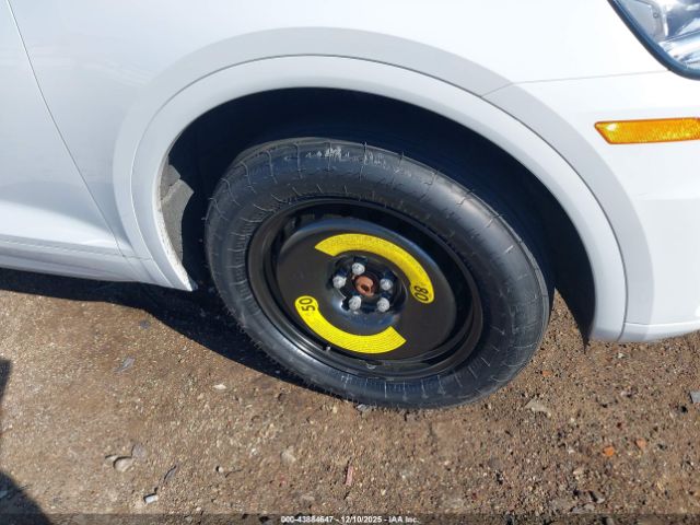 2020 AUDI Q5 WA1BNAFY4L2094769 Photo 5