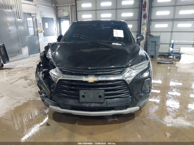 Chevrolet Blazer Fwd 2lt 2020 3GNKBCRS6LS533001 Image 11