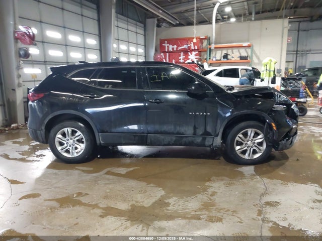 Chevrolet Blazer Fwd 2lt 2020 3GNKBCRS6LS533001 Image 12