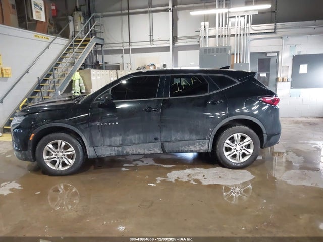 Chevrolet Blazer Fwd 2lt 2020 3GNKBCRS6LS533001 Image 13