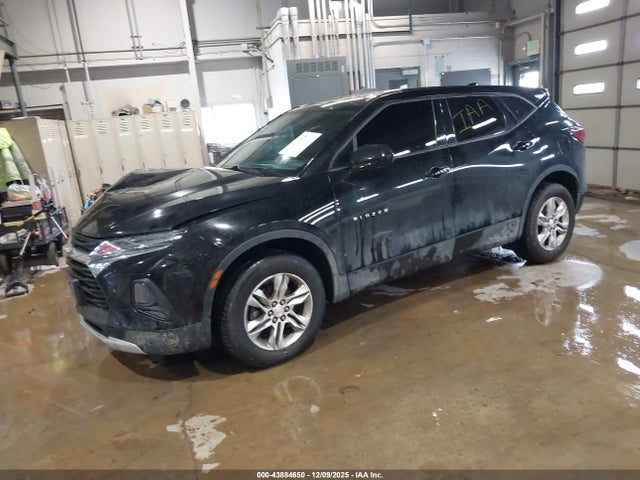 Chevrolet Blazer Fwd 2lt 2020 3GNKBCRS6LS533001 Image 2