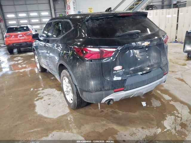 Chevrolet Blazer Fwd 2lt 2020 3GNKBCRS6LS533001 Image 3