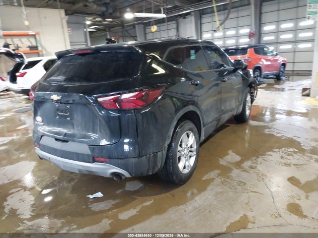 Chevrolet Blazer Fwd 2lt 2020 3GNKBCRS6LS533001 Image 4