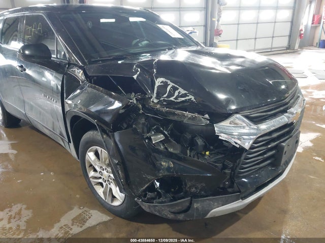 Chevrolet Blazer Fwd 2lt 2020 3GNKBCRS6LS533001 Image 5