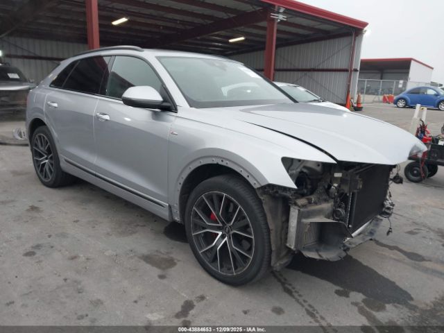 2021 AUDI Q8 WA1EVAF12MD007909