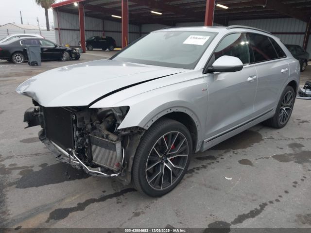 2021 AUDI Q8 WA1EVAF12MD007909 Photo 1