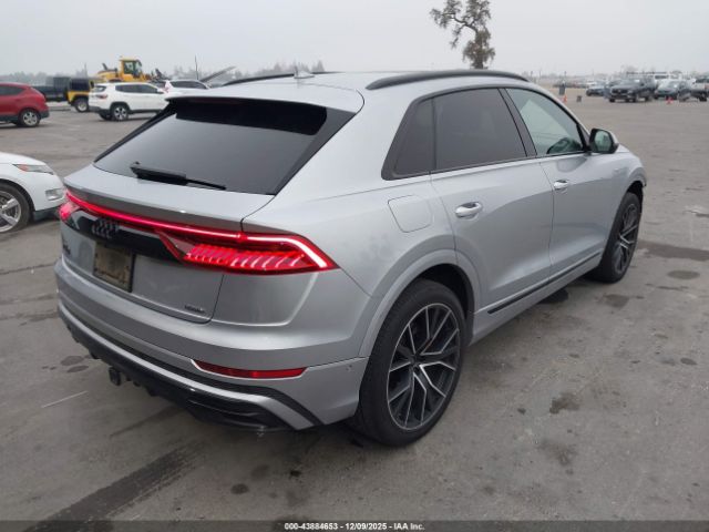 2021 AUDI Q8 WA1EVAF12MD007909 Photo 3