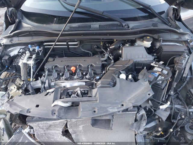 2016 HONDA HR-V 3CZRU6H72GM737637 Photo 9