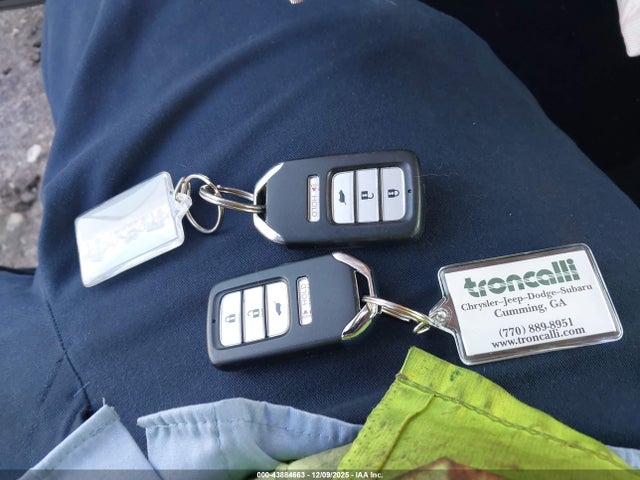 2016 HONDA HR-V 3CZRU6H72GM737637 Photo 10