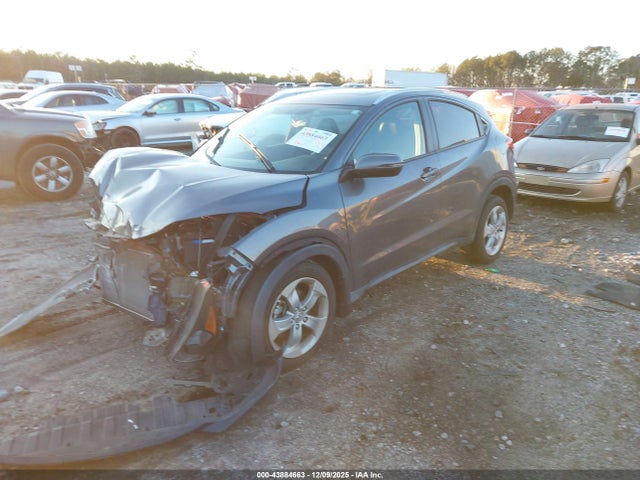2016 HONDA HR-V 3CZRU6H72GM737637 Photo 1