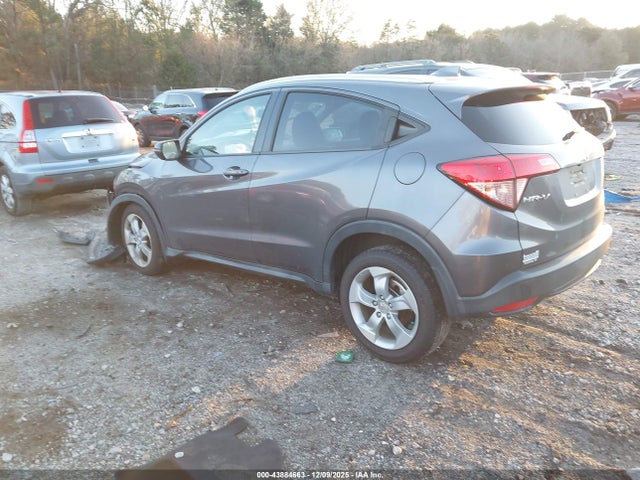2016 HONDA HR-V 3CZRU6H72GM737637 Photo 2