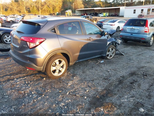 2016 HONDA HR-V 3CZRU6H72GM737637 Photo 3