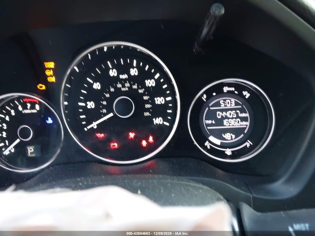 2016 HONDA HR-V 3CZRU6H72GM737637 Photo 6