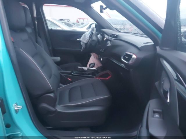 2022 CHEVROLET TRAILBLAZER KL79MUSL8NB077752 Photo 4