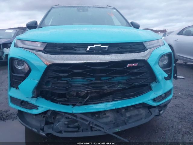 2022 CHEVROLET TRAILBLAZER KL79MUSL8NB077752 Photo 5