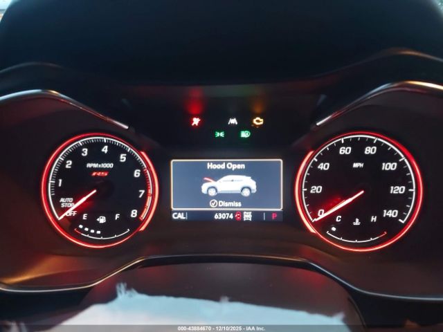 2022 CHEVROLET TRAILBLAZER KL79MUSL8NB077752 Photo 6