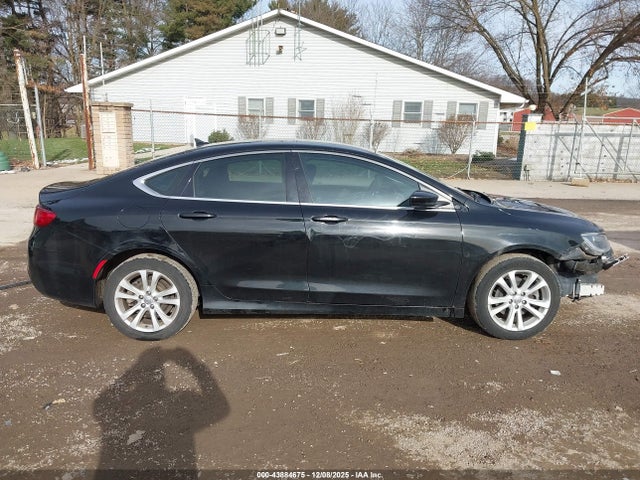 43884675 :رقم المزاد ، 1C3CCCAB7HN508345 vin ، 2017 Chrysler 200 Limited Platinum مزاد بيع