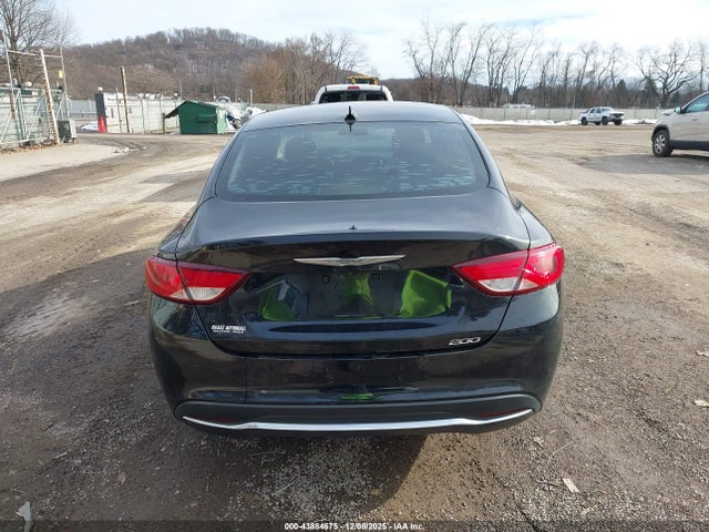 Продаж на аукціоні авто 2017 Chrysler 200 Limited Platinum, vin: 1C3CCCAB7HN508345, номер лоту: 43884675